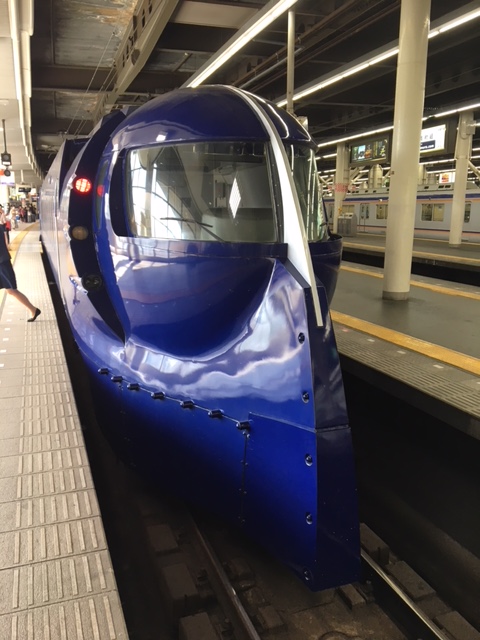 大阪へ行って来ました。