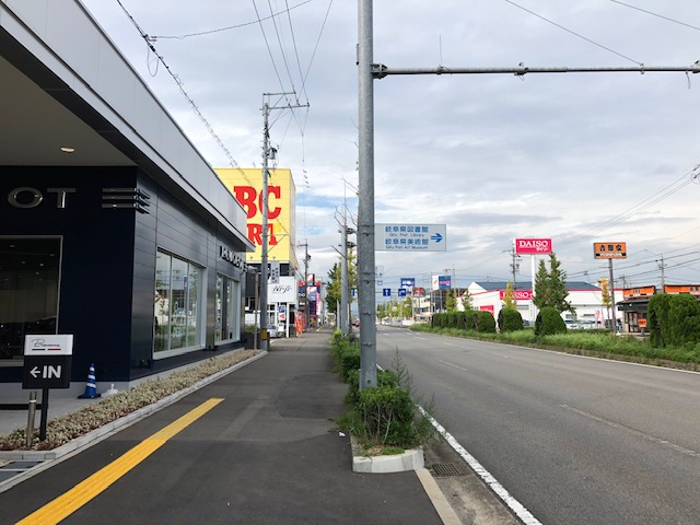 是非ご来店を！