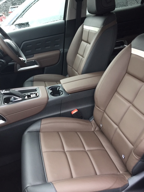 C5 AIRCROSS 　NAPPA　LEATHER