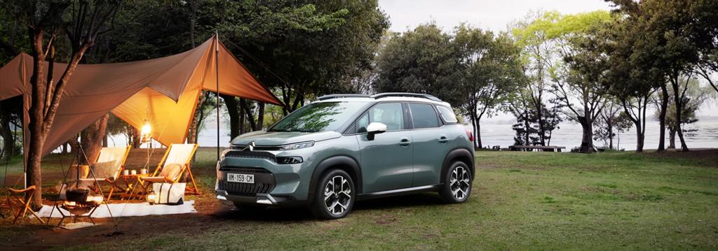 C3 AIRCROSS SUV CUIR