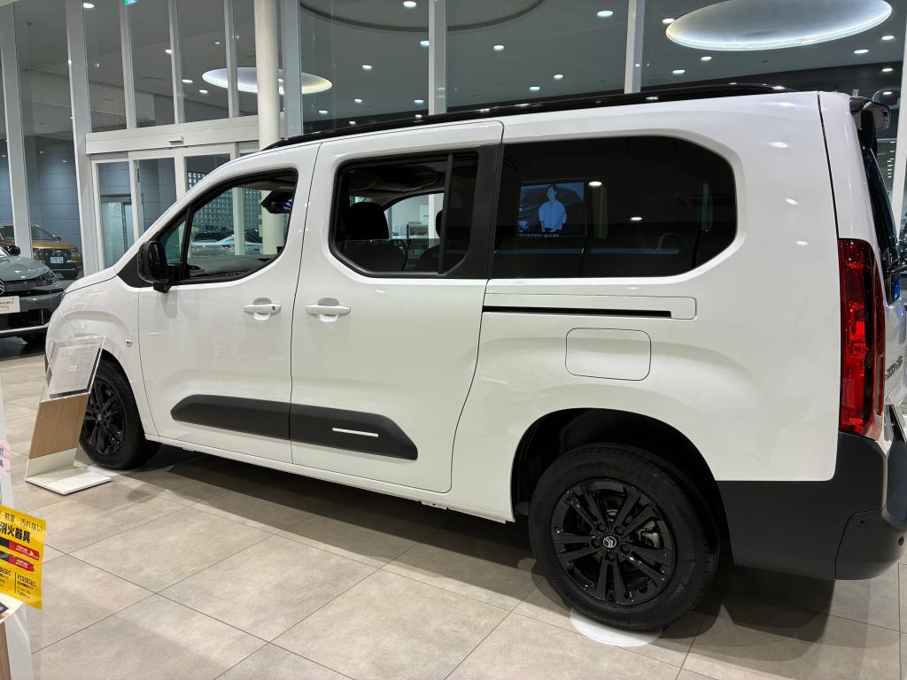 CITROËN BERLINGO LONG フェア✨ 
