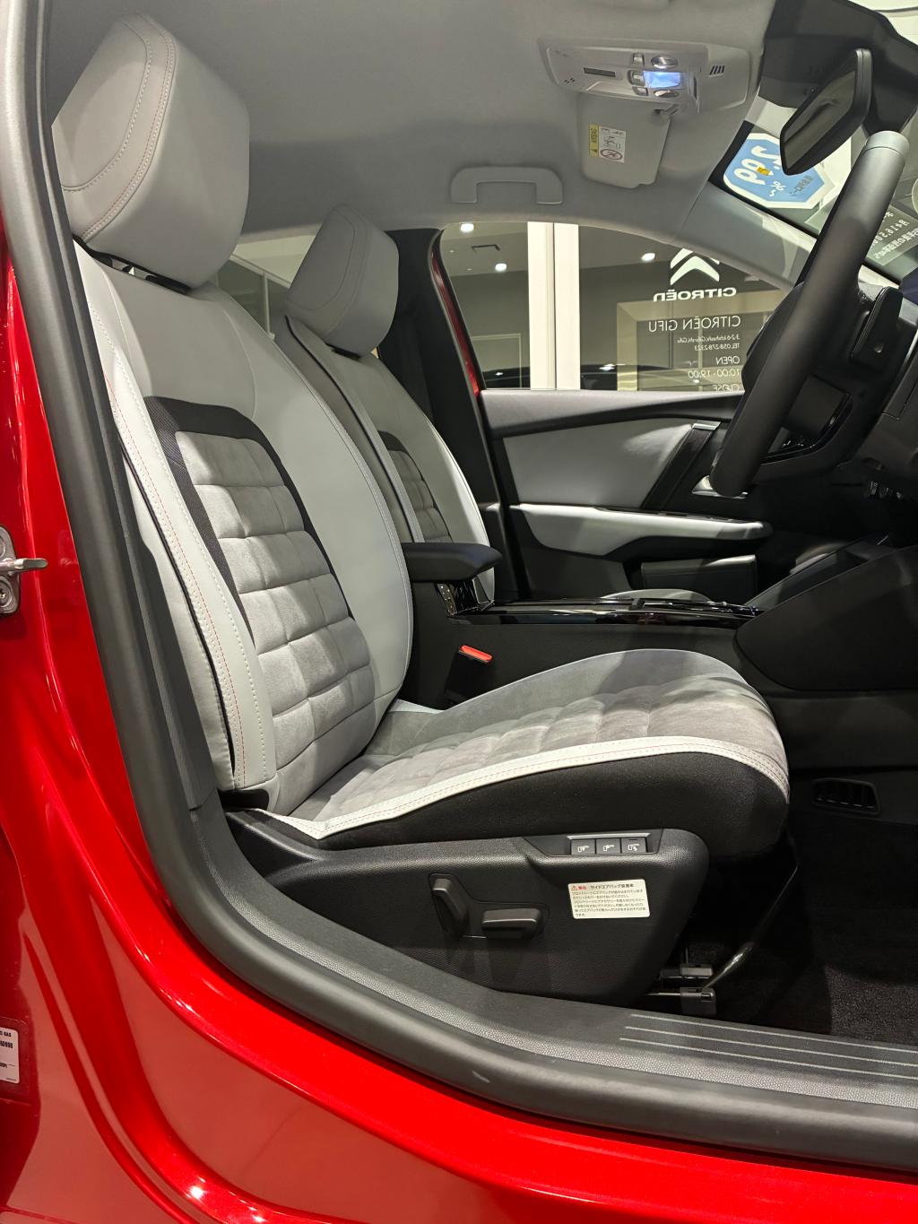 シトロエン乗り心地キャンペーン実施中！！