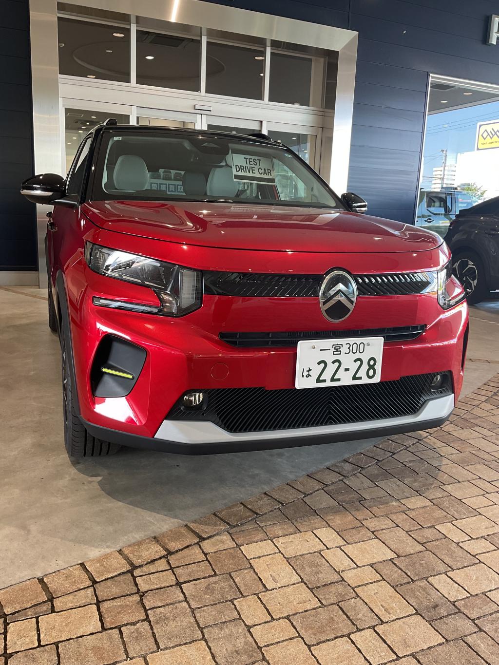 NEW CITROËN ë-C3 デビューキャンペーン ⭐