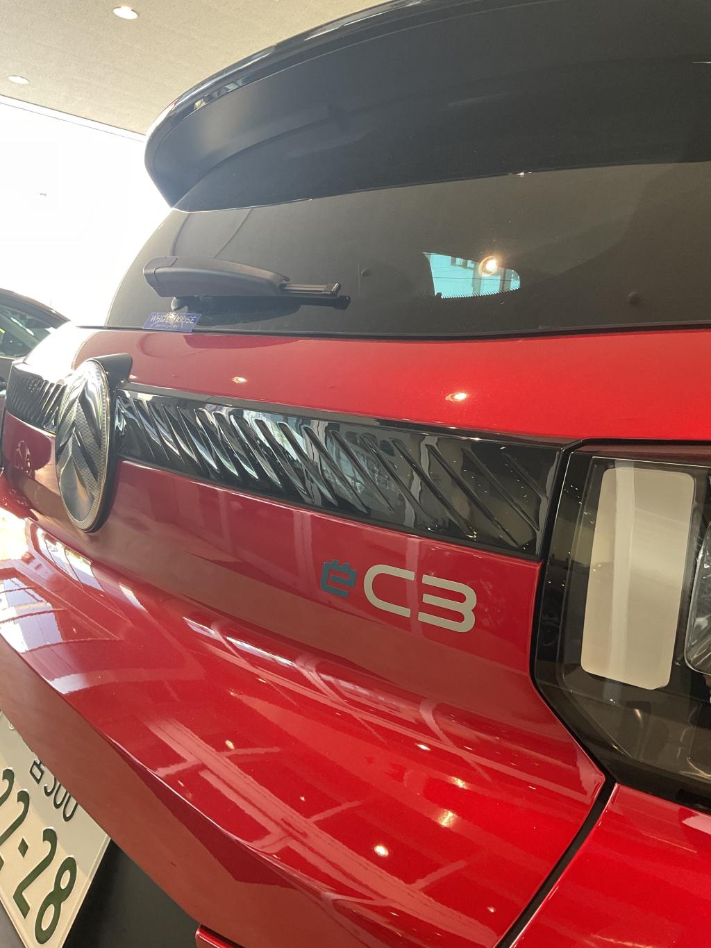 NEW CITROËN ë-C3 デビューキャンペーン ⭐