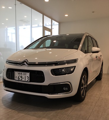 ご納車ありがとう御座います！
