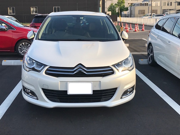 素性がよい車☆