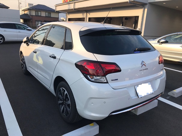 素性がよい車☆