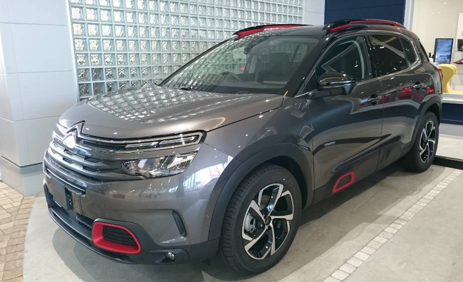 Ｃ5　ＡＩＲＣＲＯＳＳ　入庫致しました☆