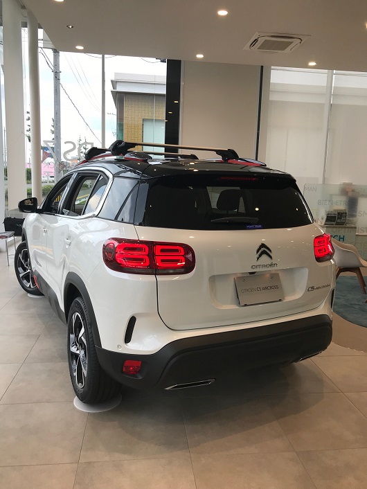 C5 AIRCROSS SUV ☆
