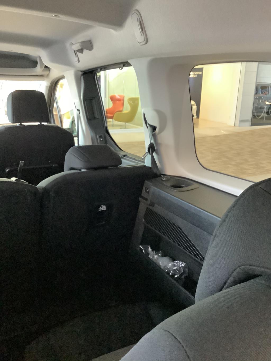 ベルランゴロング　ご試乗車☆