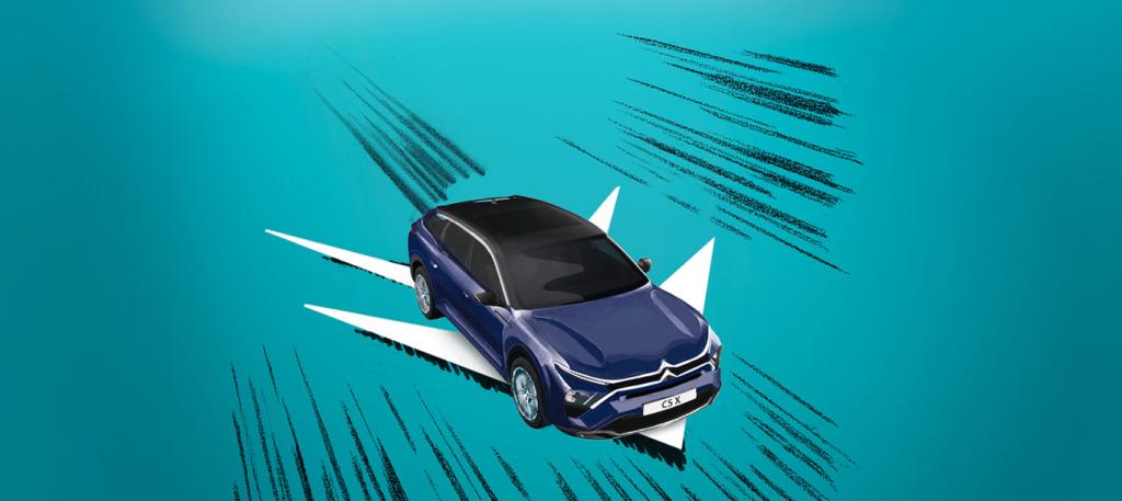 CITROËN MAGIC CARPET RIDE CAMPAIGN　終了間近になります！