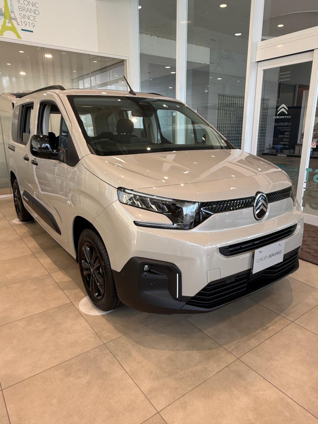 展示車紹介　✨ベルランゴサーブル🤎